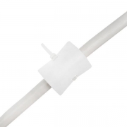 Бирка кабельная маркировочная У-134 (большой квадрат) (уп.100шт) EKF mt-134-bs mt-134-bs