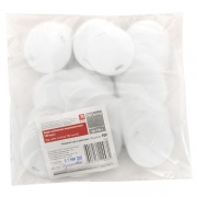 Бирка кабельная маркировочная У-135 (круг) (уп.100шт) EKF mt-135-r mt-135-r