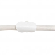 Бирка кабельная маркировочная У-135 (круг) (уп.100шт) EKF mt-135-r mt-135-r