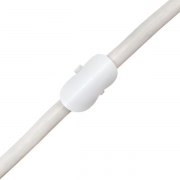 Бирка кабельная маркировочная У-135 (круг) (уп.100шт) EKF mt-135-r mt-135-r