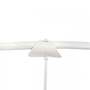 Бирка кабельная маркировочная У-136 (треугольник) (уп.100шт) EKF mt-136-t mt-136-t