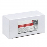 Терминал клеммный TC-603 до 16кв.мм 60А 3 клеммные пары EKF tc-603 tc-603