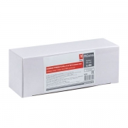 Терминал клеммный TC-604 до 16кв.мм 60А 4 клеммные пары EKF tc-604 tc-604