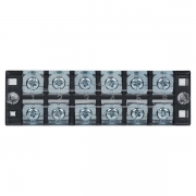 Терминал клеммный TB-4506 до 4.5кв.мм 45А 6 клеммных пар EKF tb-4506 tb-4506