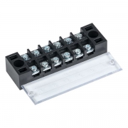 Терминал клеммный TB-4506 до 4.5кв.мм 45А 6 клеммных пар EKF tb-4506 tb-4506