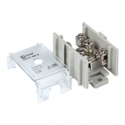 Блок распределительный проходной РБП 35 (1х35-4х6кв.мм) 125/50А PROxima EKF RBP-35-50 RBP-35-50