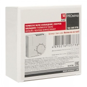 Термостат NO/NC (охлаждение/обогрев) накладной 16А 230В IP20 PROxima EKF thermo-no-nc-wall thermo-no-nc-wall