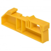 Изолятор на DIN-рейку желт. PROxima EKF ak-1-4-y ak-1-4-y