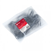 Дюбель-хомут d19-25мм для круглого кабеля черн. (уп.50шт) PROxima EKF plc-ncs50-19x25b plc-ncs50-19x25b