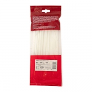 Хомут P6.6 3.6х200 FlexLock стандартный бел. (уп.100шт) PROxima EKF plc-fl-ctsw-3.6x200 plc-fl-ctsw-3.6x200