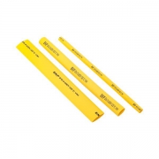 Набор трубок термоусадочных 6 цветов по 5шт. 3/1.5, 4/2, 5/2.5, 6/3, 8/4 (6 цветов по 5шт 100мм) PROxima EKF tut-n-3-r tut-n-3-r