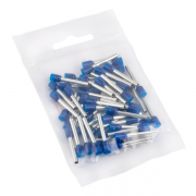 Наконечник штыревой втулочный НШвИ 2.5-18 (уп.50шт) EKF nhvi-2.5-18 nhvi-2.5-18