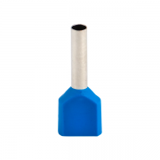 Наконечник штыревой втулочный НШвИ(2) 2.5-13 (уп.50шт) EKF nhvi2-2.5-13 nhvi2-2.5-13