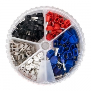 Набор НШВИ(2) №2 (2х0.5-2х2.5кв.мм) PROxima EKF nabor-nshvi-2 nabor-nshvi-2