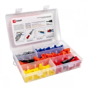 Набор СИЗ (СИЗ-1 40шт; СИЗ-2 40шт; СИЗ-3 50шт; СИЗ-4 15шт; СИЗ-5 10шт; Бита-2шт) PROxima EKF plc-cc-n plc-cc-n