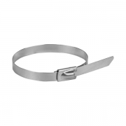 Хомут AISI 304 4.6х150 нерж. сталь FlexLock (уп.10шт) PROxima EKF plc-fl-tss-304-4.6x150-r plc-fl-tss-304-4.6x150-r