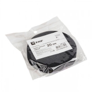 Хомут-липучка 20мм черн. (5м/ролл) PROxima EKF hlft-2-b hlft-2-b