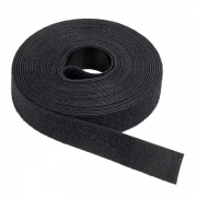 Хомут-липучка 20мм черн. (5м/ролл) PROxima EKF hlft-2-b hlft-2-b