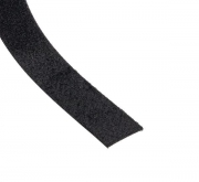 Хомут-липучка 20мм черн. (5м/ролл) PROxima EKF hlft-2-b hlft-2-b