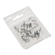 Наконечник штыревой втулочный НШвИ 0.5-10 (уп.50шт) PROxima EKF nhvi-0.5-10 nhvi-0.5-10