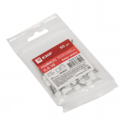 Наконечник штыревой втулочный НШвИ(2) 0.5-10 (уп.50шт) PROxima EKF nhvi2-0.5-10 nhvi2-0.5-10