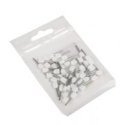 Наконечник штыревой втулочный НШвИ(2) 0.5-10 (уп.50шт) PROxima EKF nhvi2-0.5-10 nhvi2-0.5-10