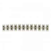 Колодка клеммная 10кв.мм 10А полистирол PROxima EKF plc-KK-10-10 plc-KK-10-10