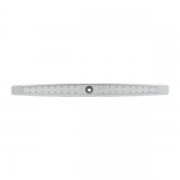 Держатель кабеля двусторонний для прямого монтажа (240мм) сер. (уп.10шт) EKF ch-2-g-240 ch-2-g-240