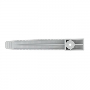 Держатель кабеля односторонний для прямого монтажа (145мм) сер. (уп.10шт) EKF ch-1-g-145 ch-1-g-145