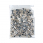 Клемма строительно-монтажная СМК 773-102 2-проводная 1.0-2.5кв.мм (уп.100шт) PROxima EKF plc-smk-102 plc-smk-102