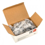 Клемма строительно-монтажная СМК 773-102 2-проводная 1.0-2.5кв.мм (уп.100шт) PROxima EKF plc-smk-102 plc-smk-102