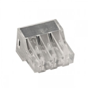 Клемма строительно-монтажная СМК 773-106 6-проводная 1.0-2.5кв.мм (уп.50шт) PROxima EKF plc-smk-106 plc-smk-106