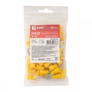 Наконечник кольц. изол. НКИ 5.5-6 (уп.50шт) EKF nki-5.5-6n nki-5.5-6n