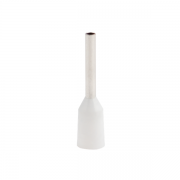 Наконечник штыревой втулочный изол. НШвИ 0.5-8 (уп.50шт) EKF nhvi-0.5-8 nhvi-0.5-8