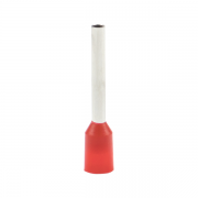 Наконечник штыревой втулочный изол. НШвИ 1.0-12 (уп.50шт) EKF nhvi-1.0-12 nhvi-1.0-12