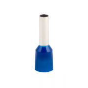 Наконечник штыревой втулочный изол. НШвИ 2.5-8 (уп.50шт) EKF nhvi-2.5-8 nhvi-2.5-8