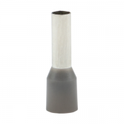 Наконечник штыревой втулочный изол. НШвИ 4.0-9 (уп.50шт) EKF nhvi-4.0-9 nhvi-4.0-9