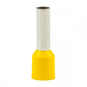 Наконечник штыревой втулочный изол. НШвИ 6.0-12 (уп.50шт) EKF nhvi-6.0-12 nhvi-6.0-12