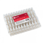 Колодка клеммная 12кв.мм 15А полистирол PROxima EKF plc-KK-12-15 plc-KK-12-15