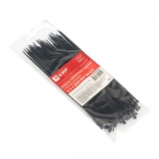 Хомут кабельный 2.5х200 нейл. черн. (уп.100шт) EKF plc-cb-2.5x200 plc-cb-2.5x200