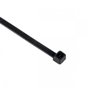 Хомут кабельный 4.8х250 нейл. черн. (уп.100шт) EKF plc-cb-4.8x250 plc-cb-4.8x250