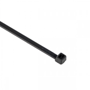 Хомут кабельный 4.8х200 нейл. черн. (уп.100шт) EKF plc-cb-4.8x200 plc-cb-4.8x200