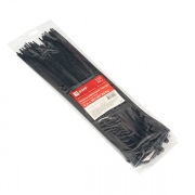 Хомут кабельный 4.8х350 нейл. черн. (уп.100шт) EKF plc-cb-4.8x350 plc-cb-4.8x350