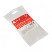 Хомут кабельный 2.5х120 нейл. бел. (уп.100шт) EKF plc-c-2.5x120 plc-c-2.5x120