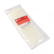 Хомут кабельный 4.8х250 нейл. бел. (уп.100шт) EKF plc-c-4.8x250 plc-c-4.8x250