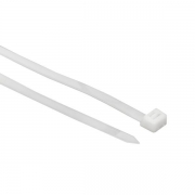 Хомут кабельный 4.8х350 нейл. бел. (уп.100шт) EKF plc-c-4.8x350 plc-c-4.8x350