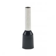 Наконечник штыревой втулочный изол. НШвИ 1.5-8 (уп.50шт) EKF nhvi-1.5-8 nhvi-1.5-8