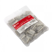 Клемма строительно-монтажная СМК 2273-245 5-проводная 0.5-2.5кв.мм с пастой (уп.100шт) PROxima EKF plc-smk-2273-245 plc-smk-2273-245