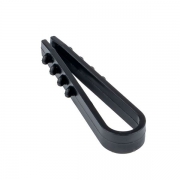 Дюбель-хомут d5-10мм для круглого кабеля черн. (уп.50шт) PROxima EKF plc-ncs50-5x10b plc-ncs50-5x10b