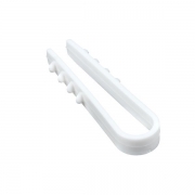 Дюбель-хомут d5-10мм для круглого кабеля бел. (уп.50шт) PROxima EKF plc-ncs50-5x10w plc-ncs50-5x10w